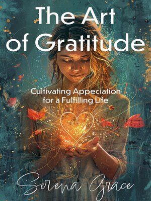 cover image of The Art of Gratitude